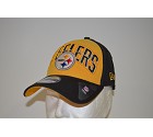 CAPPELLO NEW ERA 39THIRTY DRAFT 13  PITTSBURGH STEELERS