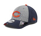 CAPPELLO NEW ERA 39TIRTY DRAFT 14  CHICAGO BEARS