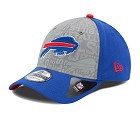 CAPPELLO NEW ERA 39TIRTY DRAFT 14  BUFFALO BILLS