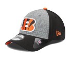 CAPPELLO NEW ERA 39TIRTY DRAFT 14  CINCINNATI BENGALS