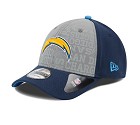 CAPPELLO NEW ERA 39TIRTY DRAFT 14  SAN DIEGO CHARGERS