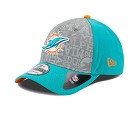 CAPPELLO NEW ERA 39TIRTY DRAFT 14  MIAMI DOLPHINS