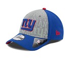 CAPPELLO NEW ERA 39TIRTY DRAFT 14  NEW YORK GIANTS