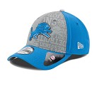 CAPPELLO NEW ERA 39TIRTY DRAFT 14  DETROIT LIONS