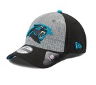 CAPPELLO NEW ERA 39TIRTY DRAFT 14  CAROLINA PANTHERS