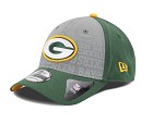 CAPPELLO NEW ERA 39TIRTY DRAFT 14  GREEN BAY PACKERS