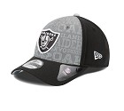 CAPPELLO NEW ERA 39TIRTY DRAFT 14  OAKLAND RAIDERS