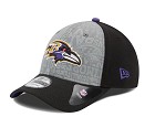 CAPPELLO NEW ERA 39TIRTY DRAFT 14  BALTIMORE RAVENS