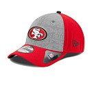 CAPPELLO NEW ERA 39TIRTY DRAFT 14  SAN FRANCISCO 49ERS