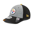 CAPPELLO NEW ERA 39TIRTY DRAFT 14  PITTSBURGH STEELERS