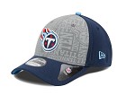 CAPPELLO NEW ERA 39TIRTY DRAFT 14  TENNESSEE TITANS