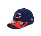 CAPPELLO NEW ERA 39THIRTY DRAFT 15  CHICAGO BEARS