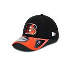 CAPPELLO NEW ERA 39THIRTY DRAFT 15  CINCINNATI BENGALS