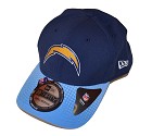 CAPPELLO NEW ERA 39THIRTY DRAFT 15  SAN DIEGO CHARGERS