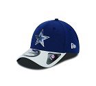 CAPPELLO NEW ERA 39THIRTY DRAFT 15  DALLAS COWBOYS