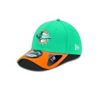 CAPPELLO NEW ERA 39THIRTY DRAFT 15  MIAMI DOLPHINS