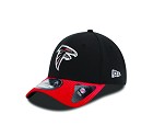 CAPPELLO NEW ERA 39THIRTY DRAFT 15  ATLANTA FALCONS