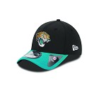 CAPPELLO NEW ERA 39THIRTY DRAFT 15  JACKSONVILLE JAGUARS