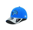 CAPPELLO NEW ERA 39THIRTY DRAFT 15  DETROIT LIONS