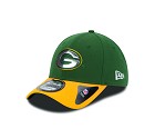 CAPPELLO NEW ERA 39THIRTY DRAFT 15  GREEN BAY PACKERS