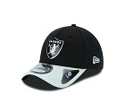 CAPPELLO NEW ERA 39THIRTY DRAFT 15  OAKLAND RAIDERS