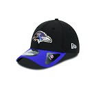 CAPPELLO NEW ERA 39THIRTY DRAFT 15  BALTIMORE RAVENS