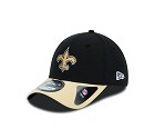 CAPPELLO NEW ERA 39THIRTY DRAFT 15  NEW ORLEANS SAINTS