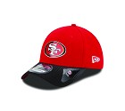 CAPPELLO NEW ERA 39THIRTY DRAFT 15  SAN FRANCISCO 49ERS