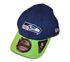 CAPPELLO NEW ERA 39THIRTY DRAFT 15  SEATTLE SEAHAWKS