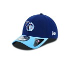 CAPPELLO NEW ERA 39THIRTY DRAFT 15  TENNESSEE TITANS