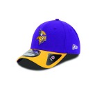 CAPPELLO NEW ERA 39THIRTY DRAFT 15  MINNESOTA VIKINGS