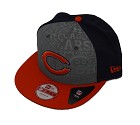 CAPPELLO NEW ERA 9FIFTY DRAFT 14  CHICAGO BEARS