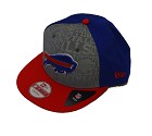 CAPPELLO NEW ERA 9FIFTY DRAFT 14  BUFFALO BILLS