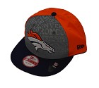 CAPPELLO NEW ERA 9FIFTY DRAFT 14  DENVER BRONCOS