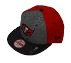 CAPPELLO NEW ERA 9FIFTY DRAFT 14  TAMPA BAY BUCCANEERS