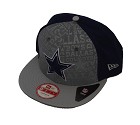 CAPPELLO NEW ERA 9FIFTY DRAFT 14  DALLAS COWBOYS