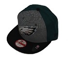 CAPPELLO NEW ERA 9FIFTY DRAFT 14  PHILADELPHIA EAGLES