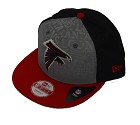 CAPPELLO NEW ERA 9FIFTY DRAFT 14  ATLANTA FALCONS