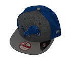 CAPPELLO NEW ERA 9FIFTY DRAFT 14  DETROIT LIONS