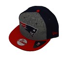 CAPPELLO NEW ERA 9FIFTY DRAFT 14  NEW ENGLAND PATRIOTS