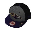 CAPPELLO NEW ERA 9FIFTY DRAFT 14  BALTIMORE RAVENS