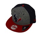 CAPPELLO NEW ERA 9FIFTY DRAFT 14  HOUSTON TEXANS