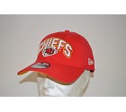 CAPPELLO NEW ERA 39THIRTY EMEA DRAFT KANSAS CITY CHIEFS