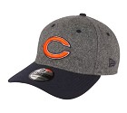 CAPPELLO NEW ERA 39THIRTY MELTON  CHICAGO BEARS