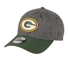 CAPPELLO NEW ERA 39THIRTY MELTON  GREEN BAY PACKERS