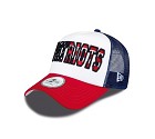 CAPPELLO NEW ERA TRUCKER AMERICANA  NEW ENGLAND PATRIOTS