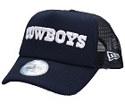 CAPPELLO NEW ERA TRUCKER TEAM  DALLAS COWBOYS