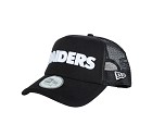 CAPPELLO NEW ERA TRUCKER TEAM  OAKLAND RAIDERS