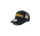 CAPPELLO NEW ERA TRUCKER TEAM  PITTSBURGH STEELERS