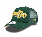 CAPPELLO NEW ERA TRUCKER SCRIPT  GREEN BAY PACKERS